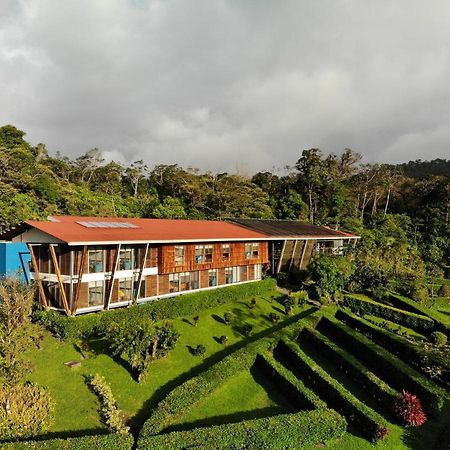 Celeste Mountain Lodge Бихагуа Экстерьер фото