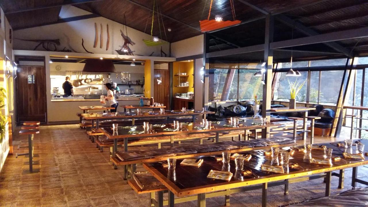 Celeste Mountain Lodge Бихагуа Экстерьер фото