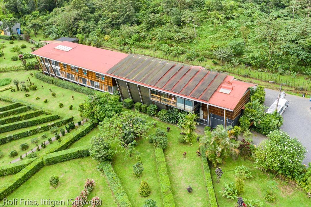 Celeste Mountain Lodge Бихагуа Экстерьер фото