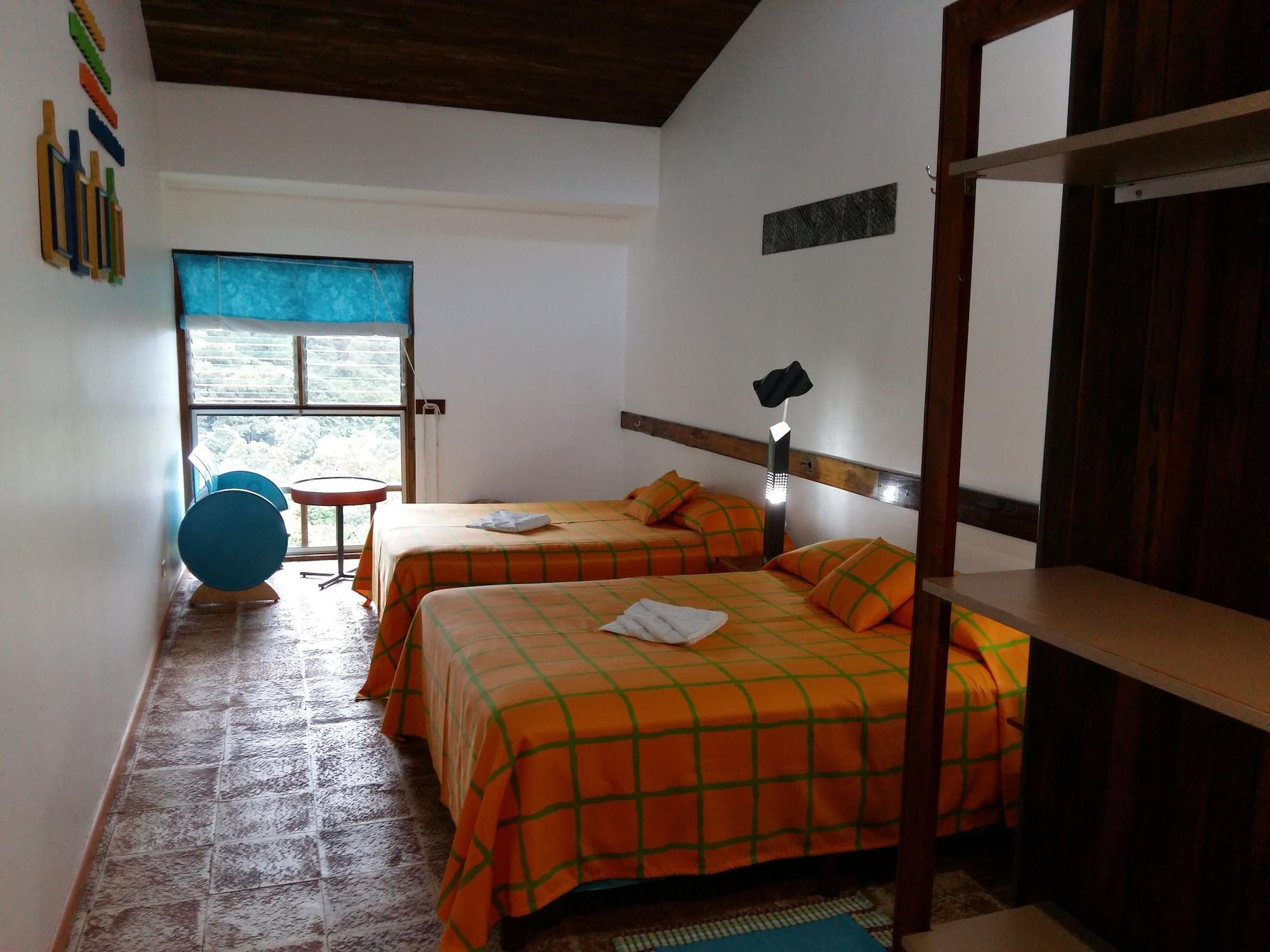 Celeste Mountain Lodge Бихагуа Экстерьер фото