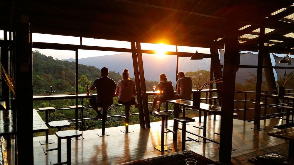 Celeste Mountain Lodge Бихагуа Экстерьер фото