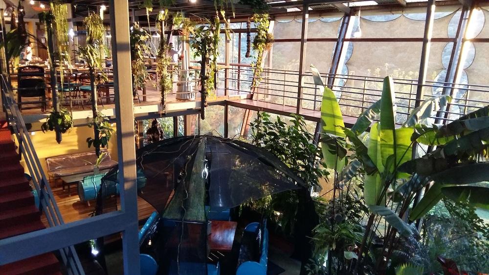 Celeste Mountain Lodge Бихагуа Экстерьер фото