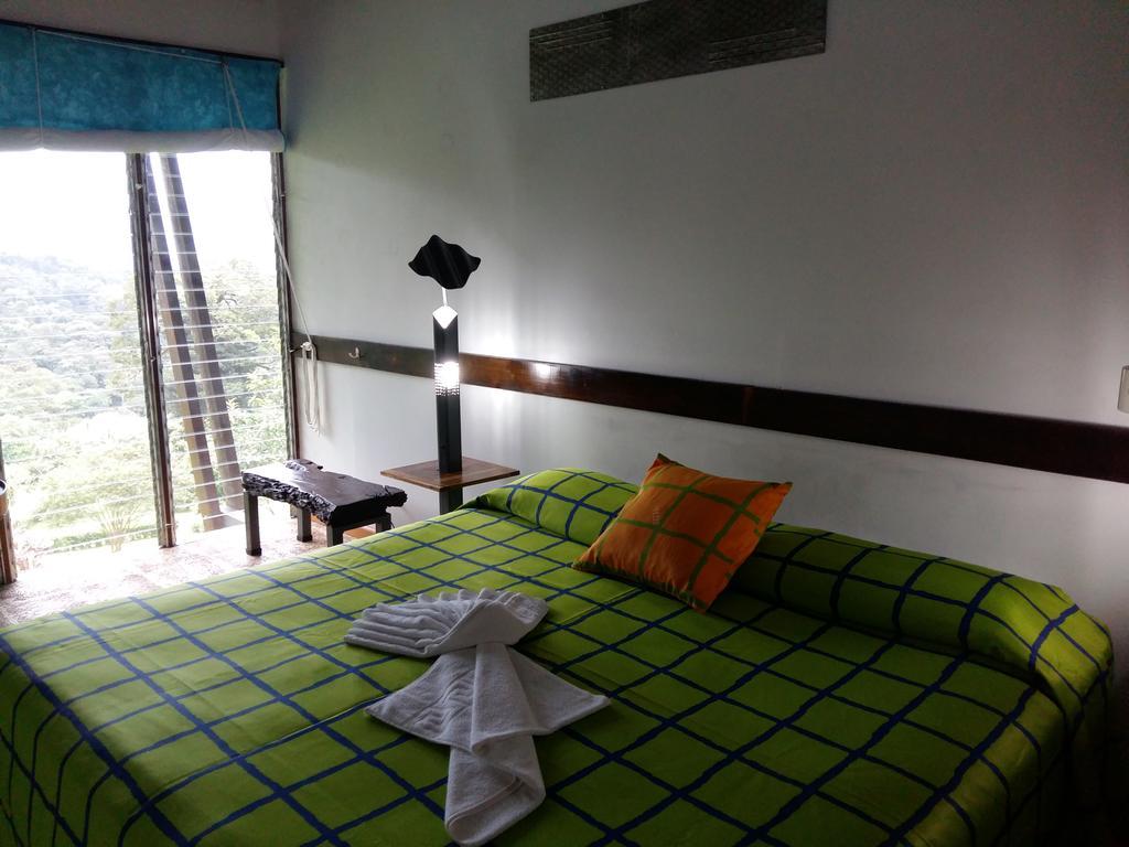 Celeste Mountain Lodge Бихагуа Экстерьер фото