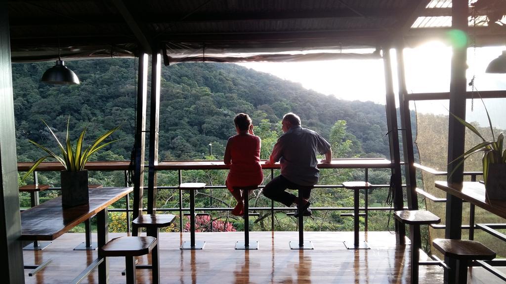 Celeste Mountain Lodge Бихагуа Экстерьер фото