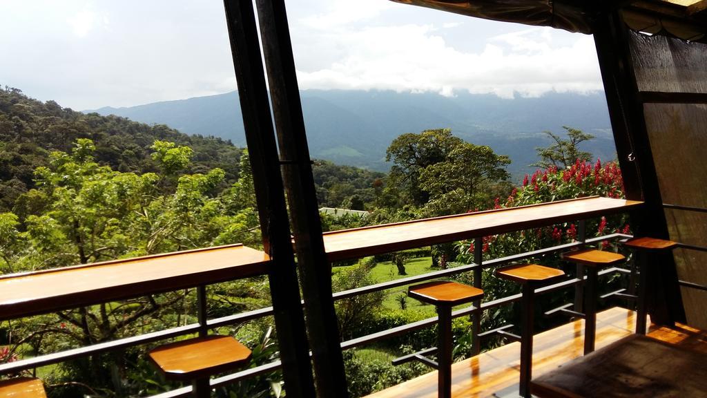 Celeste Mountain Lodge Бихагуа Экстерьер фото