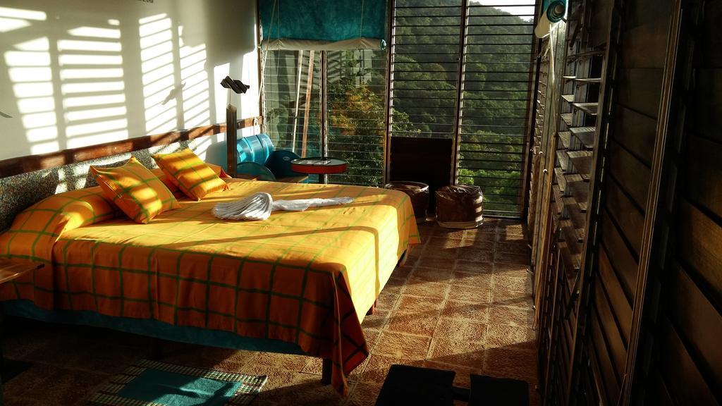 Celeste Mountain Lodge Бихагуа Экстерьер фото