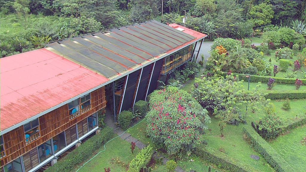 Celeste Mountain Lodge Бихагуа Экстерьер фото