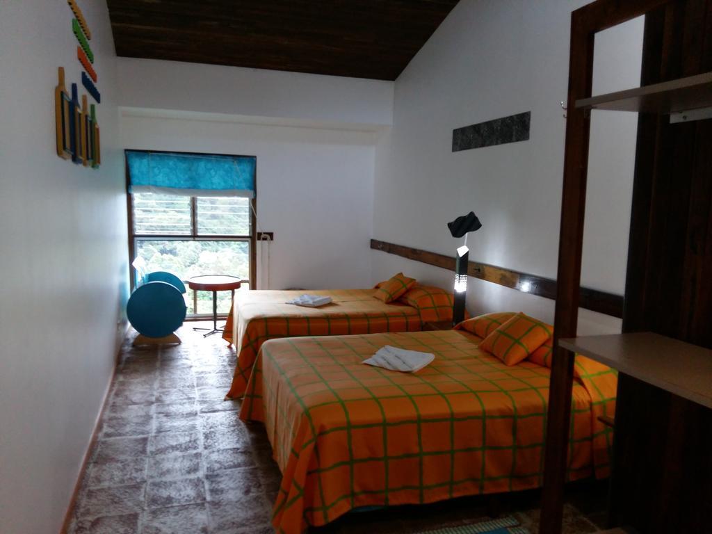 Celeste Mountain Lodge Бихагуа Номер фото
